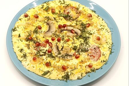 Омлет по-грузински