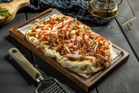 Пицца Мясная