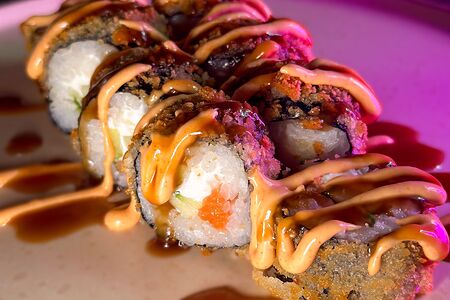 Горячий ролл Банзай