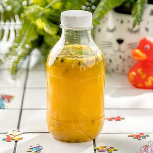 Лимонад Манго-маракуйя