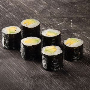 Авокадо ролл