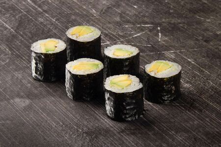 Авокадо ролл