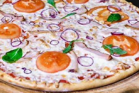 Пицца Куриная