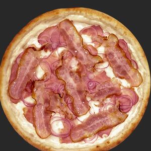 Пицца Карбонара