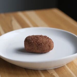 Пирожное Картошка с орехами и вареной сгущенкой