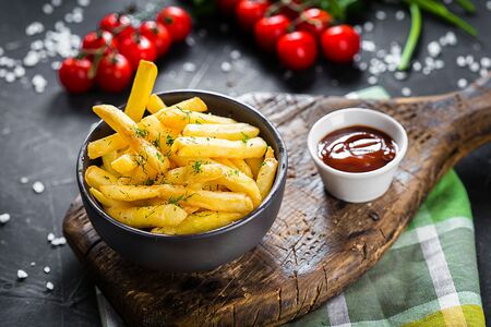 Картофель Фри
