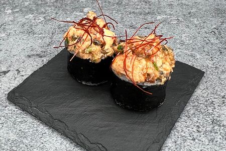 Ролл Острый с угрем