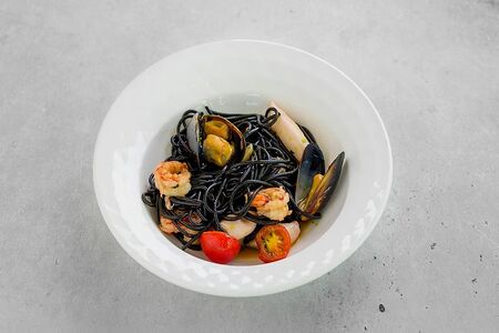 Спагетти Неро