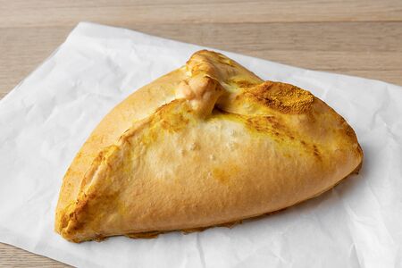 Миза с курицей и овощами