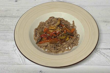 Соба со свининой