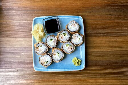 Эби темпура