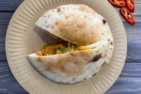 Пита Овощная