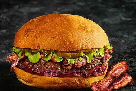 Бургер Удачный