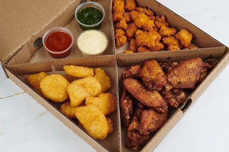 Комбо-конструктор №2