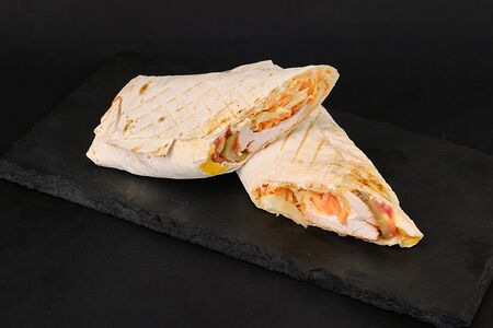 Шаурма Сырная