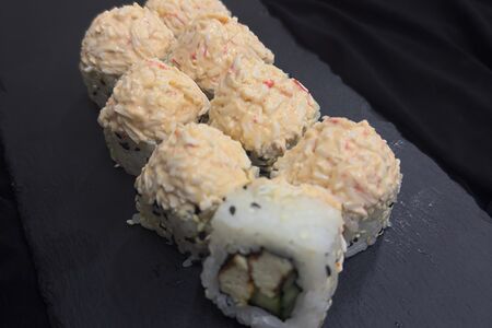 Острый краб