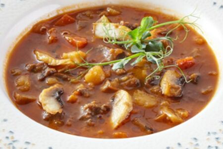 Суп Zuppa di carne