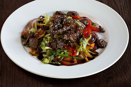 Тайский с говядиной 