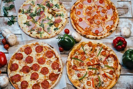 Пицца Комбо №4