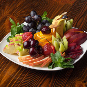 Фруктовая нарезка