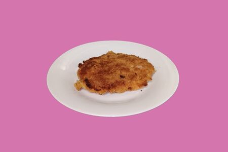 Котлета натуральная из филе курицы