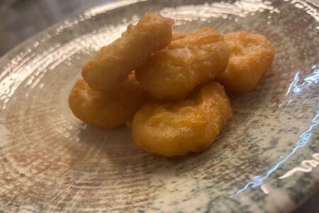 Наггетсы куриные