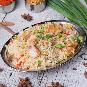 Рис Чикен-фрайд