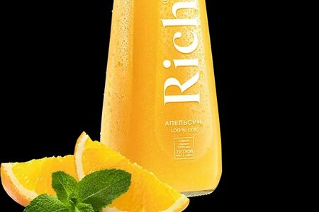 Сок Rich