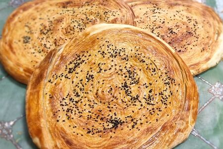 Фатир слоёный 