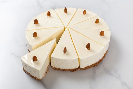 Торт Кокосовый