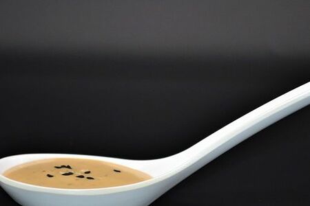 Кунжутный соус