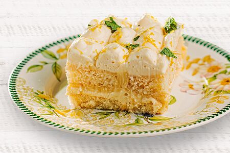 Лимончелло Тирамису 