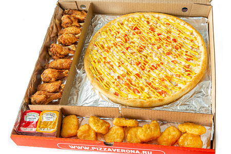 Ко-ко комбо