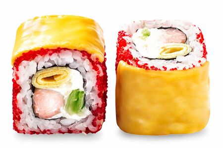 Ролл Креветка-шик