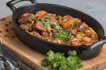 Жаркое из телятины