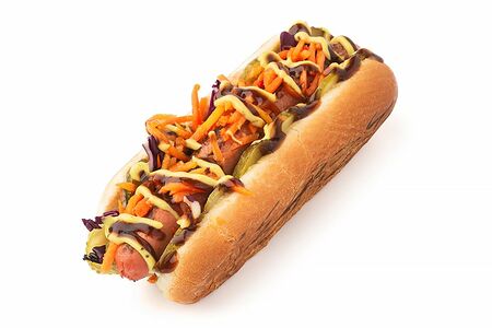 Баварский хот-дог