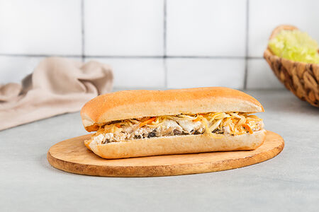 Бутерброд Славянский