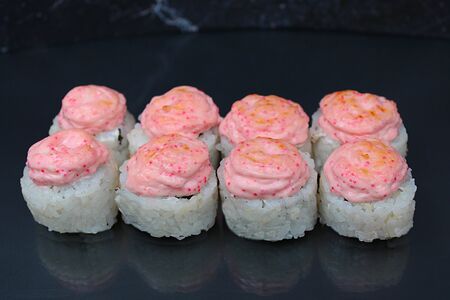 Запеченный краб