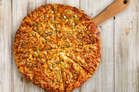 Хачапури по-мегрельски на ржаном тесте