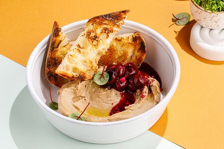 Куриный паштет