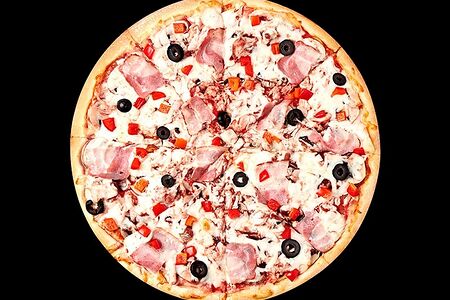 Курица-бекон