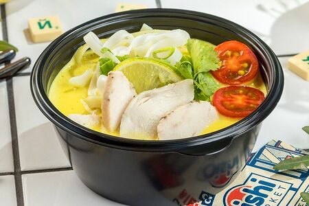 Суп Том кха