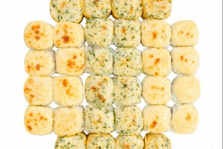 Запечённый микс