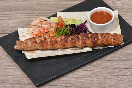 Люля из цыпленка