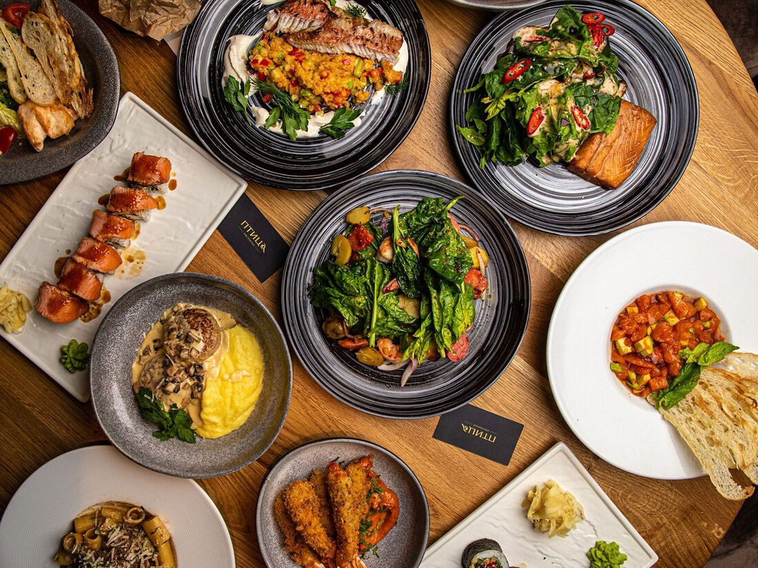 Ресторан Птица