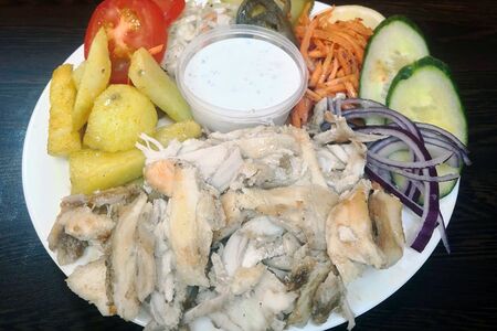 Шаверма стандарт