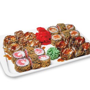 Темпура роллы set