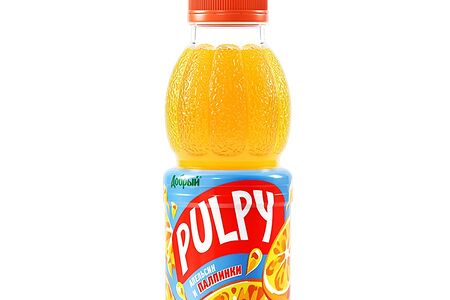 Pulpy Апельсин