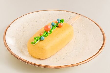 Эскимо ягодное