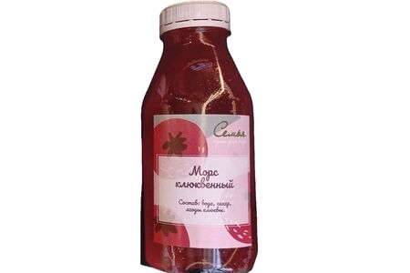 Морс Клюква